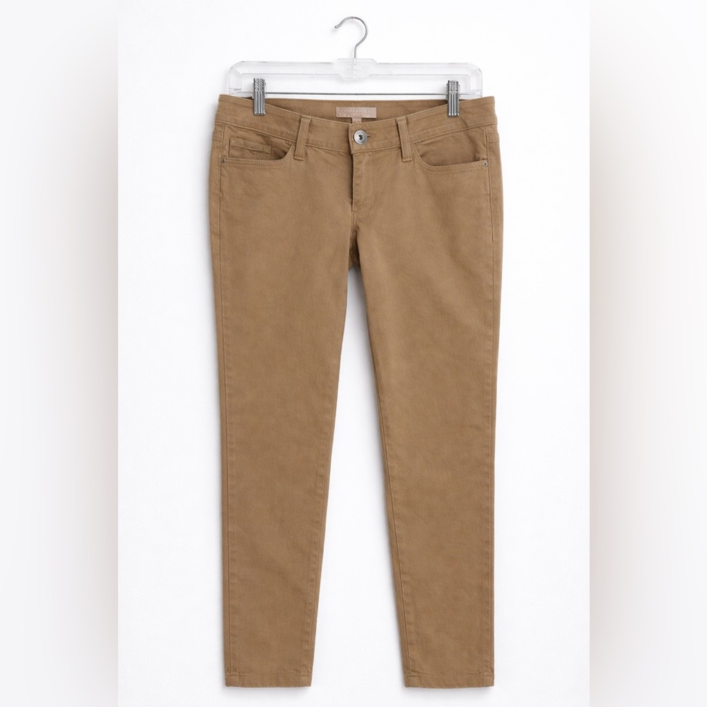 Banana Republic Sloan Khaki Skinny Pants Size 2